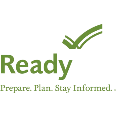 Ready GOV logo.
