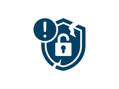 Clipart vulnerability icon