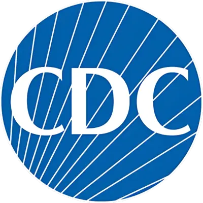 CDC logo.
