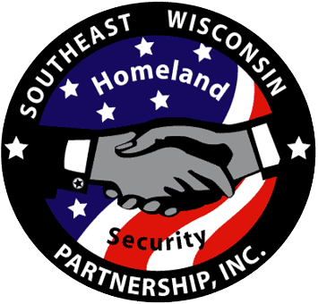 Southeastern Wisconsin Homeland Security logo.