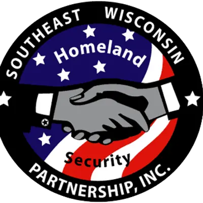 Southeastern Wisconsin Homeland Security logo.