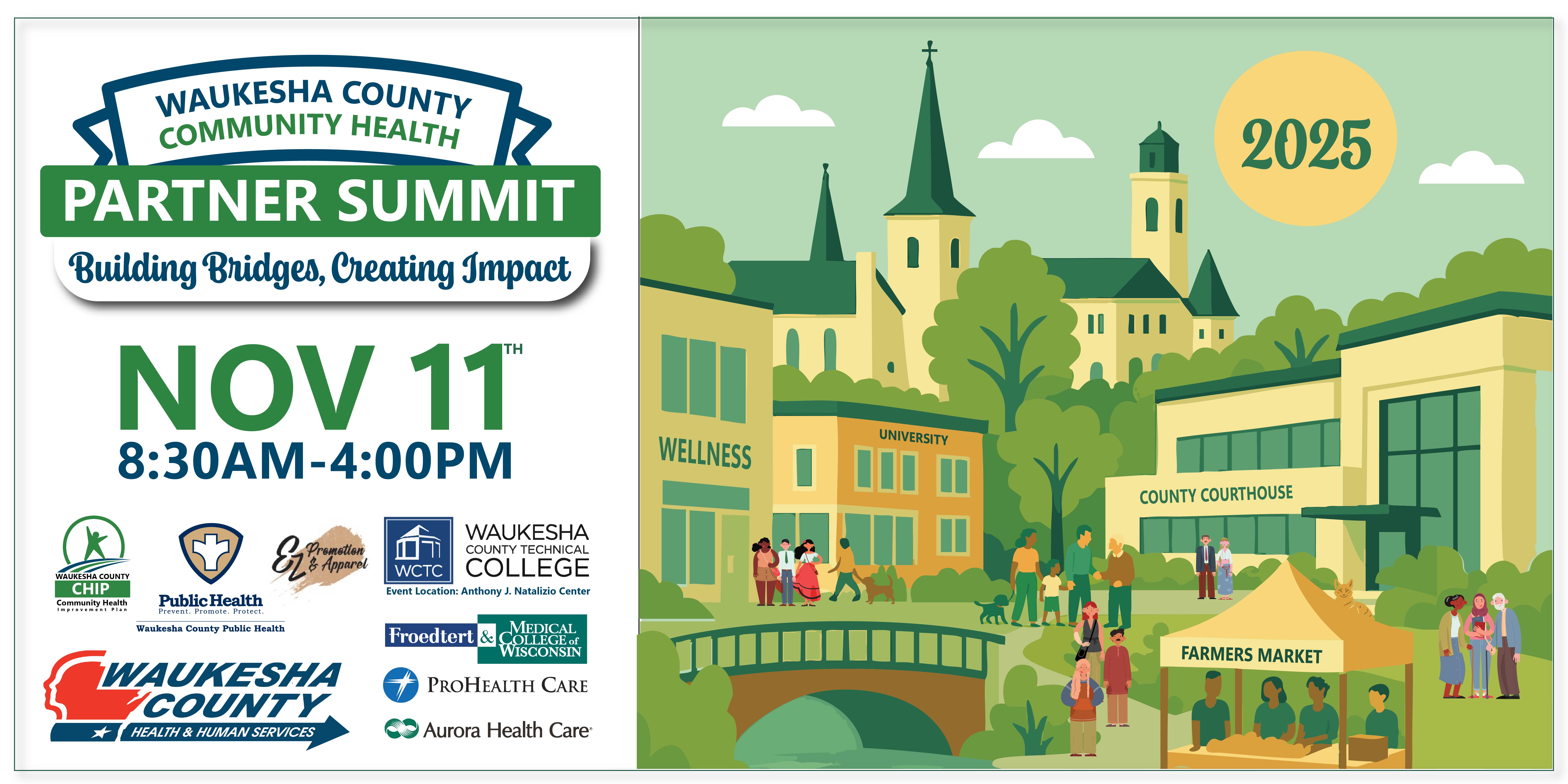 Partner Summit - Nov 11, 8:30am-4:30pm