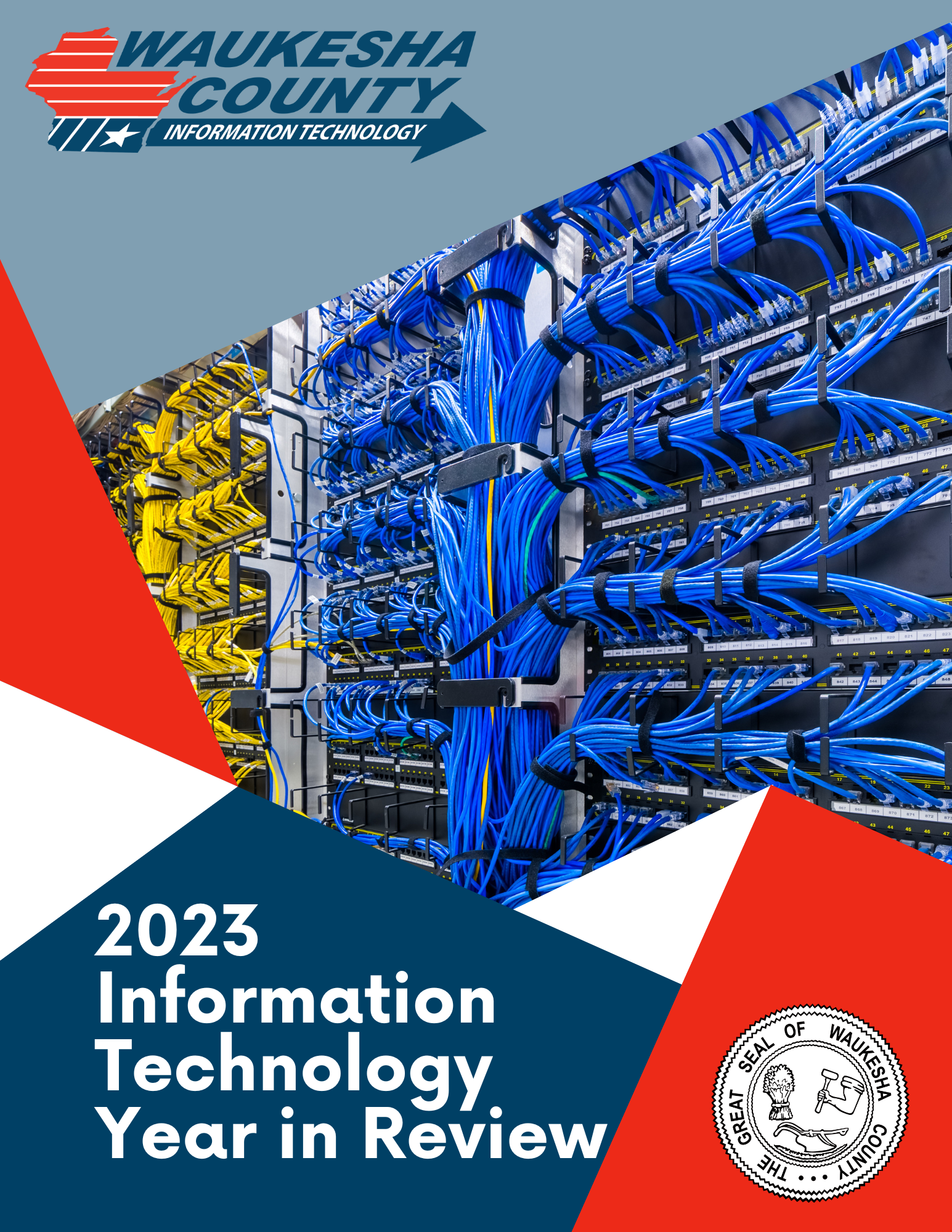 2023 IT Year in Review Cover