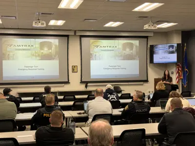 Group setting training