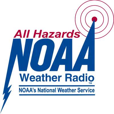 NOAA Weather Radio logo.