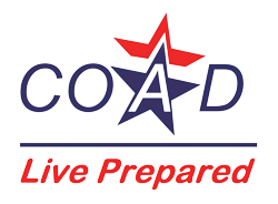 COAD logo.