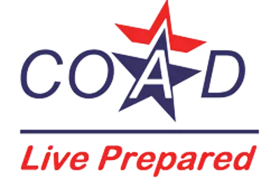 COAD logo.