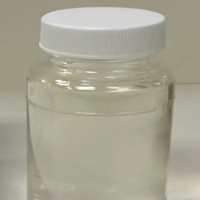 Well Water Test Bottle