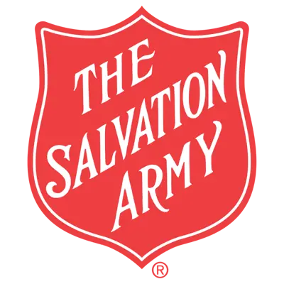 The Salvation Army logo.