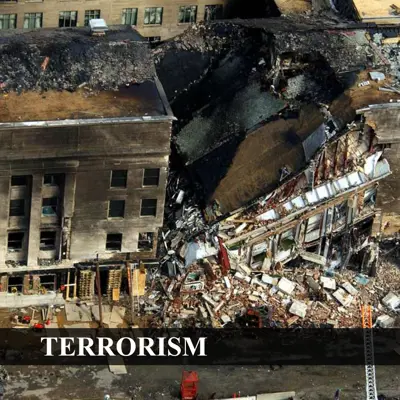 Link leading to more information on terrorism.