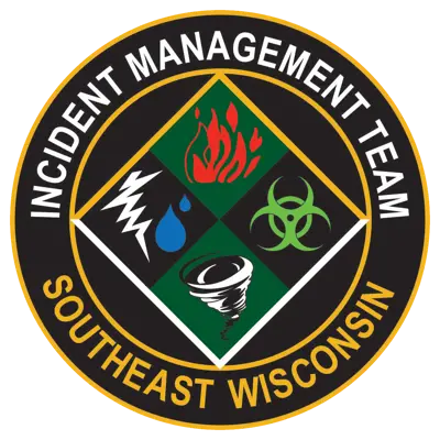 South Eastern Wisconsin Incident Management team logo.